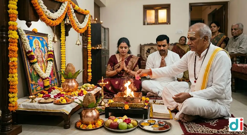Top 6 benefits of satyanarayan puja near Mangal Colony – Why Families Choose It 2026 | Ujjain Pandit Booking