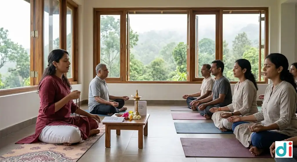 Top 6 chanting meditation classes near murnad