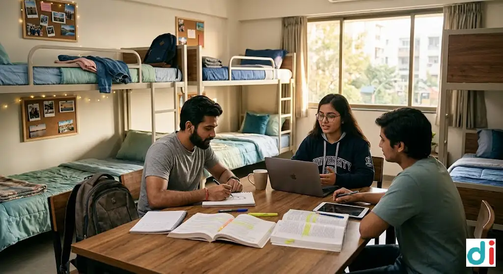 Top 6 Hostel Type Rooms in SK Tower Vimannagar 2026 | MS LIVING