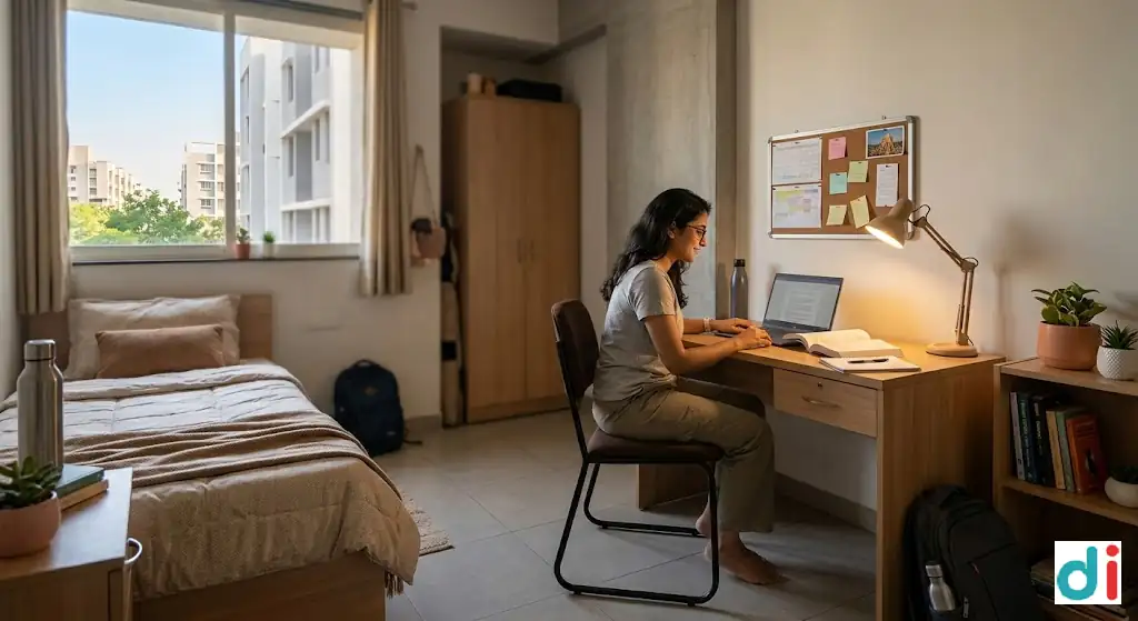 Top 6 Private Student Rooms in SK Tower Vimannagar 2026 | MS LIVING