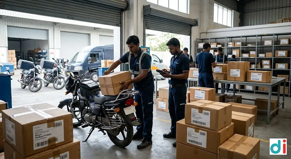 Top 7 courier for ecommerce sellers in Maharana Pratap Nagar Zone II | Monopoly Cargo