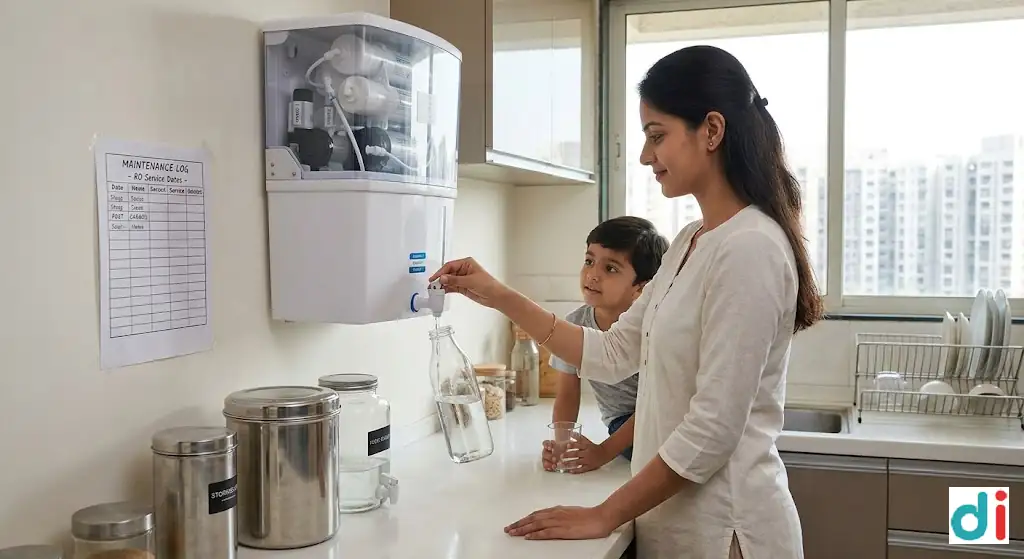 Top 7 drinking water hygiene tips near RPS Tower Lohegaon | Aqua Amrut Sales And Services