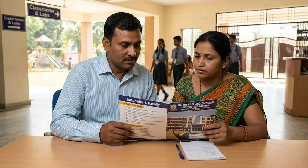 Top 7 Factors to Consider School Admission in Mahagama 2026 | St Michael Anglo-Indian School
