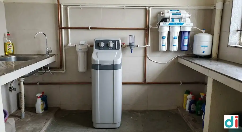 Top 7 hard water purifier setups near RPS Tower Lohegaon | Aqua Amrut Sales And Services