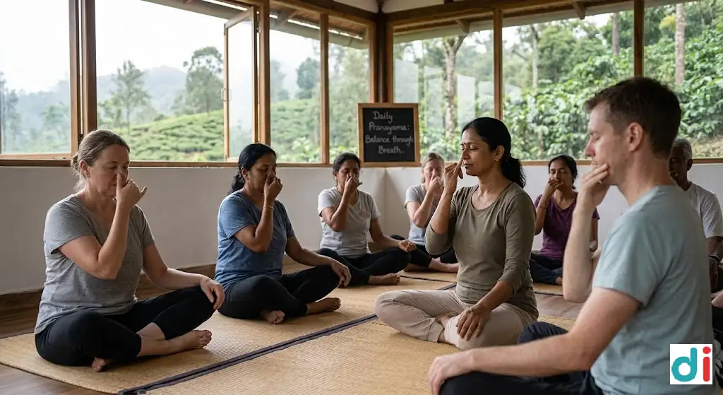 Top 7 pranayama breathing classes near murnad