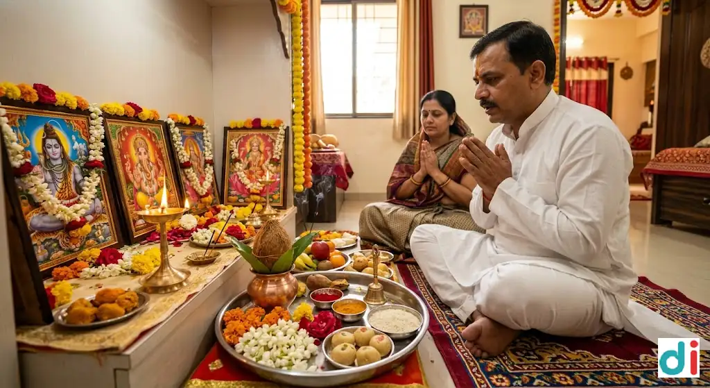 Top 7 puja process steps near Mangalnath Marg – Simple Ritual Guide for Every Home 2026 | Ujjain Pandit Booking