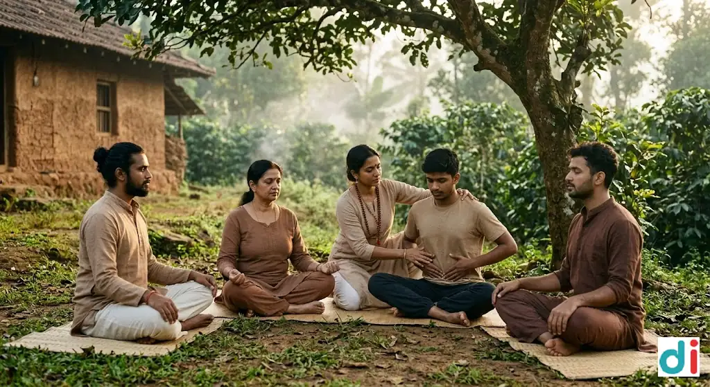 Top 7 yoga bandhas training in murnad