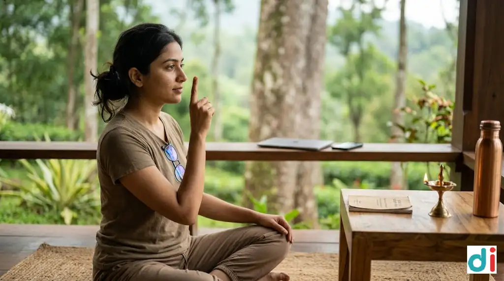 Top 7 yoga for eyesight improvement in murnad