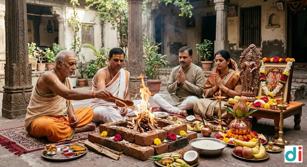 Top 8 reasons to do vastu shanti puja near Mangalnath Marg – Home Energy Balance Guide | Ujjain Pandit Booking