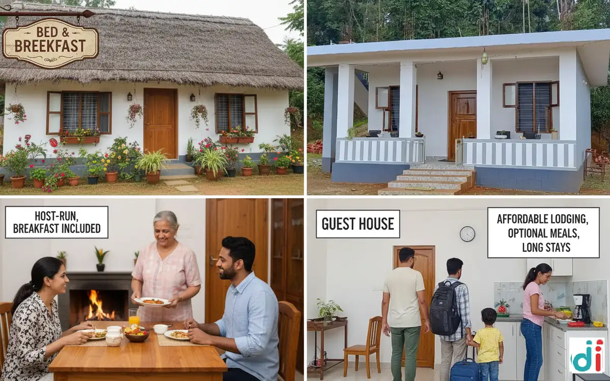 Top Cheapest guest house near Murnad Kodagu Karnataka in 2026 updated | Amaara Abode