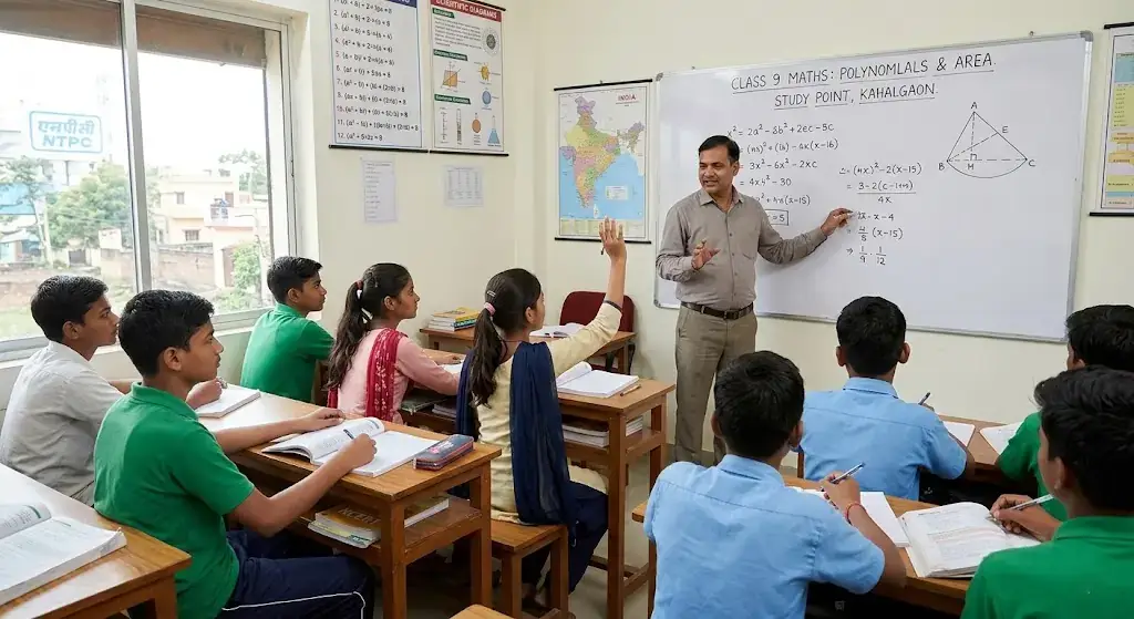 Top class 9 coaching in Kahalgaon near me 2026 | Study Point