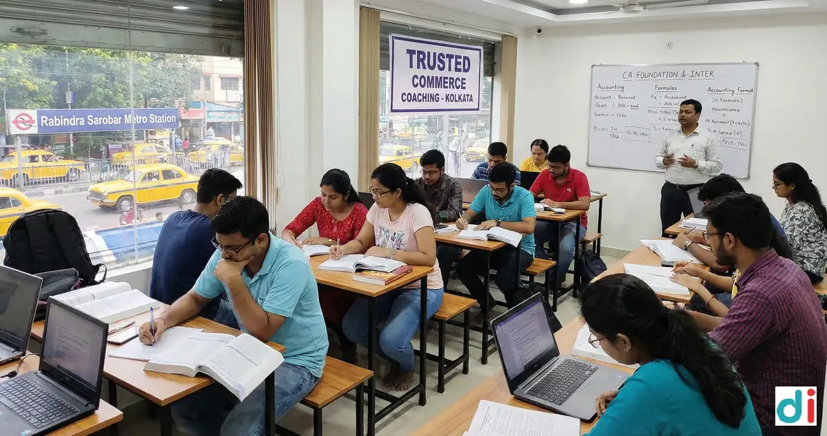 Top Coaching Centre Near You Kalighat Kolkata 2026 | Ranjan Education Centre