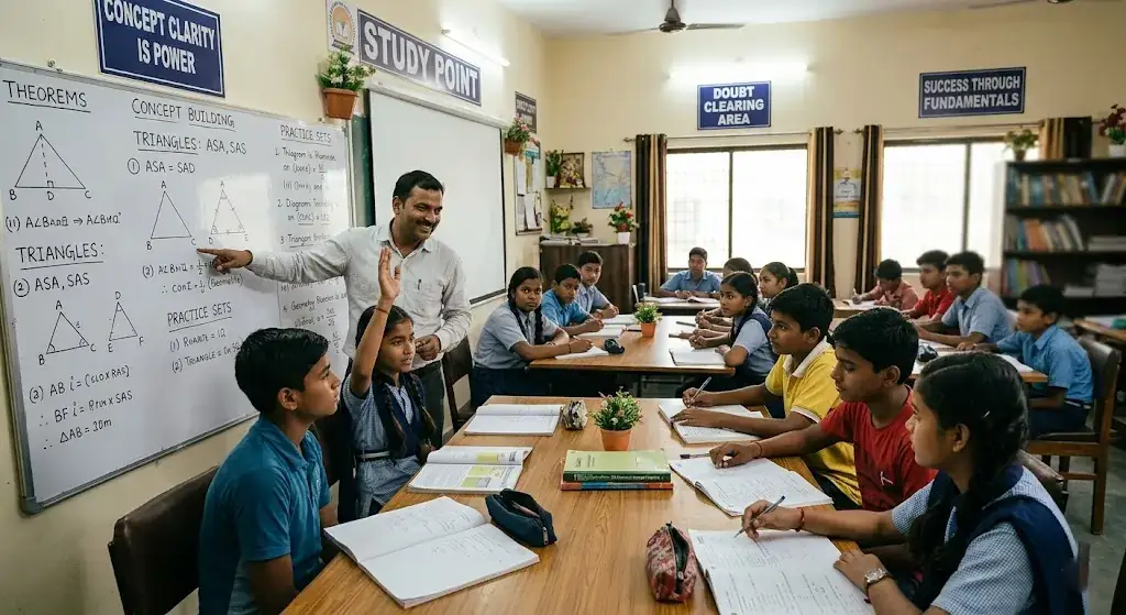 Top Coaching classes for concept clarity in Kahalgaon 2026 | Study Point