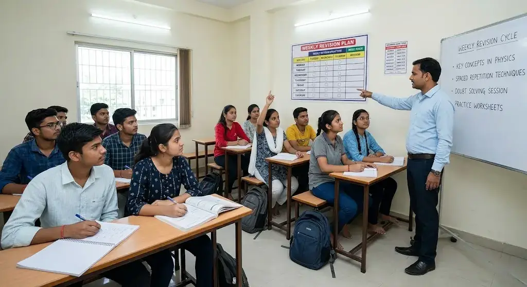 Top Coaching classes for concept revision in Kahalgaon 2026 | Study Point