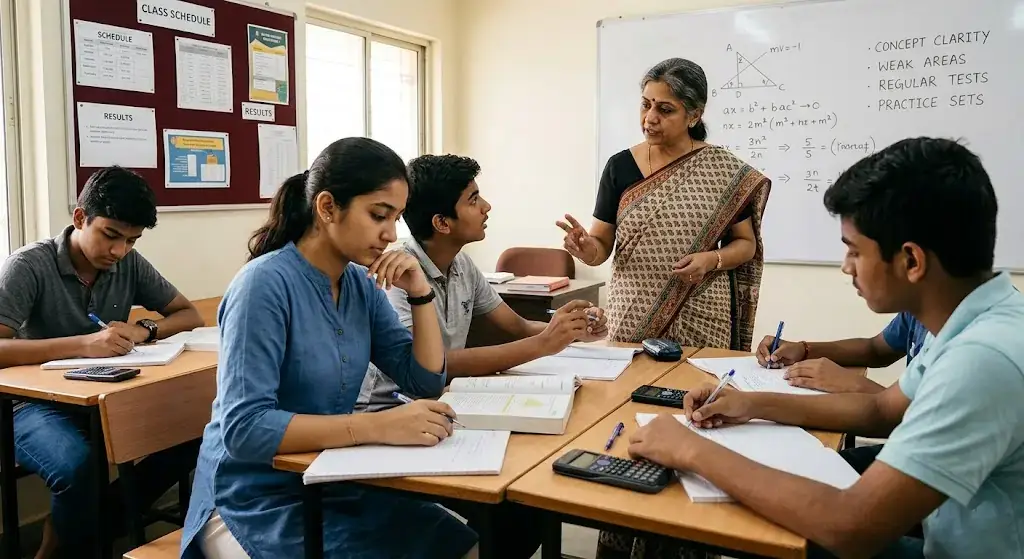 Top Coaching classes for subject improvement in Kahalgaon 2026 | Study Point