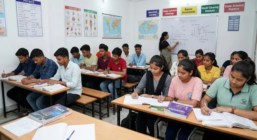 Top Coaching classes for syllabus completion in Kahalgaon 2026 | Study Point