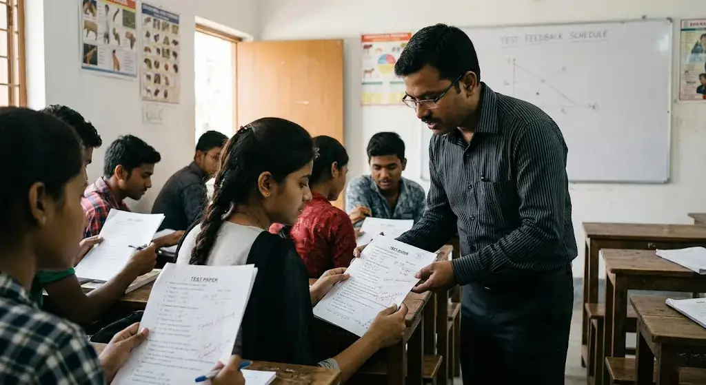 Top Coaching classes with tests and analysis in Kahalgaon 2026 | Study Point