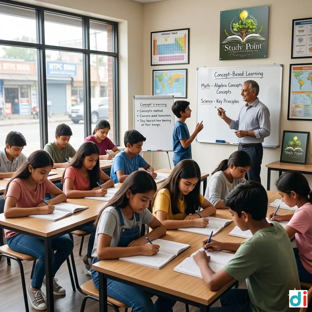 Top coaching for school students in NTPC Road Kahalgaon 2026 | Study Point