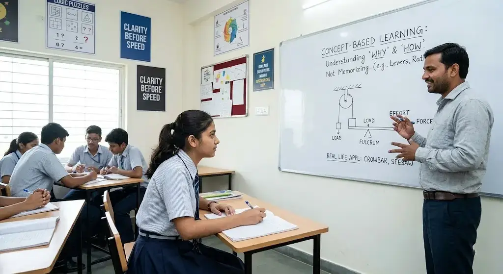 Top Concept based learning coaching in Kahalgaon 2026 | Study Point