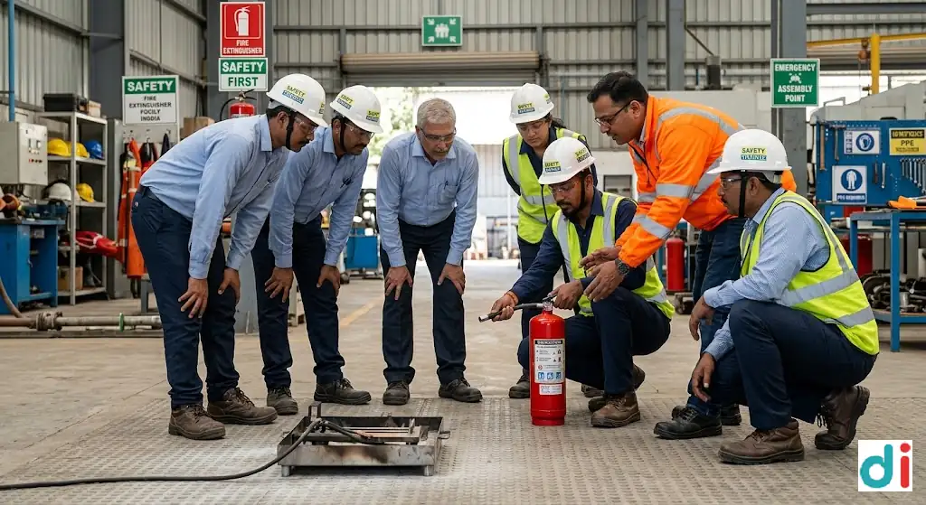 Top corporate safety training programs in Jambhe 2026 | International Advanced Health Training Institute