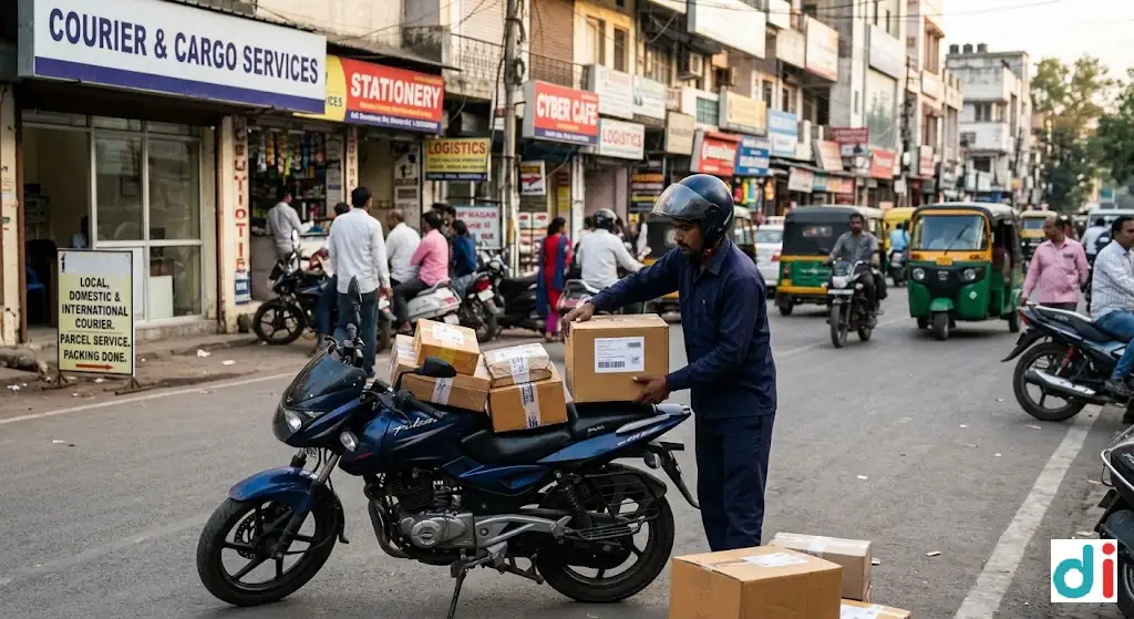Top courier charges in Maharana Pratap Nagar Zone II 2026 | Monopoly Cargo