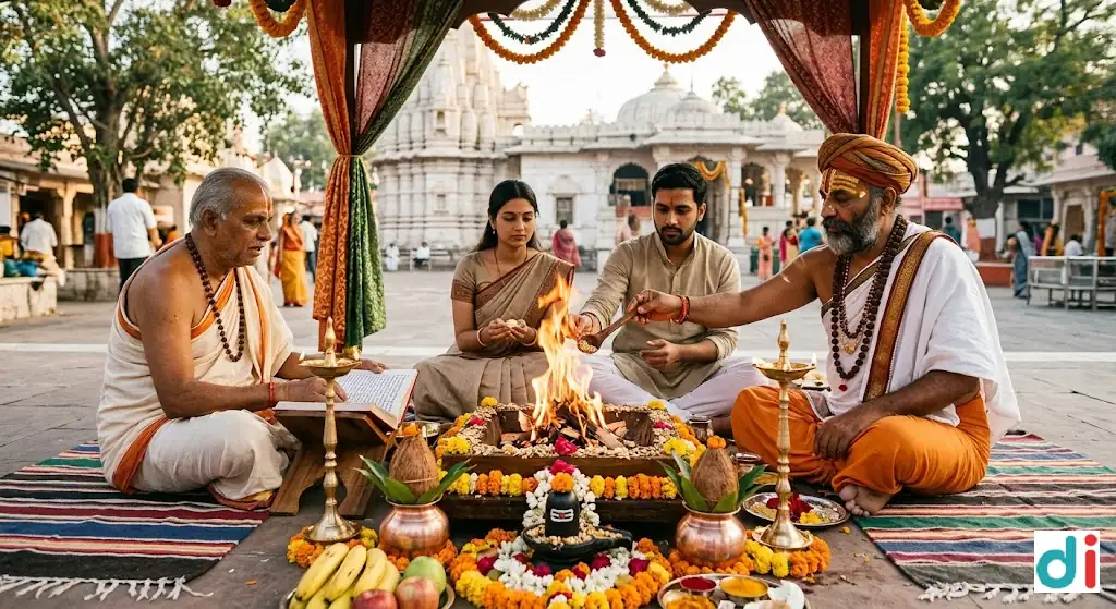 Top custom puja pandit near Mangalnath Marg 2026 – Personalized Ritual Services Guide | Ujjain Pandit Booking