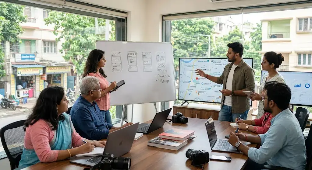 Top Digital Branding Agency in South Kolkata 2026 | Bestmarg Infotech