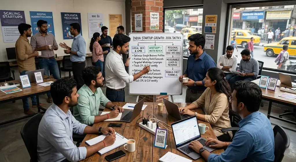 Top Digital Growth Strategies for Startups in India 2026 – Scale Faster Without Burning Budget | Digitalindians.Org
