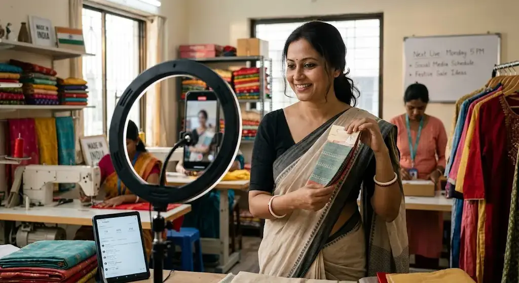 Top Digital Marketing Trends for Small Businesses in India 2026 | Digitalindians org