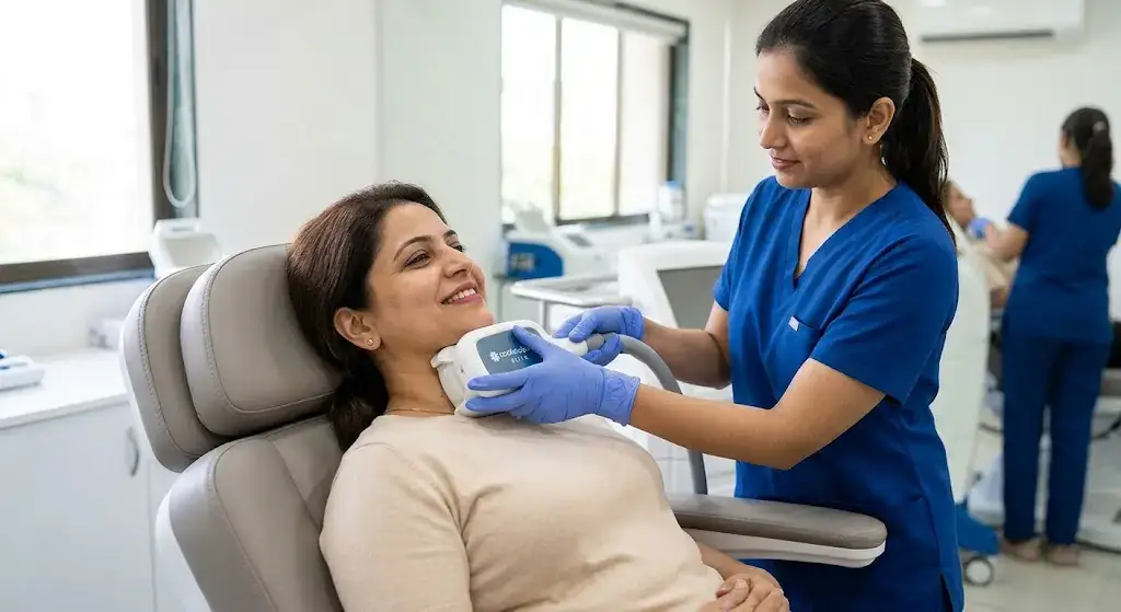 Top double chin fat removal in Jambhe PCMC 2026 | Liposé Fat Freeze Clinic