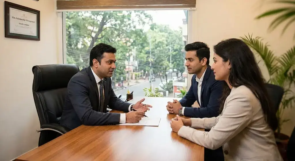 Top Elite Relationship Manager in South Kolkata | Sushovan Mal