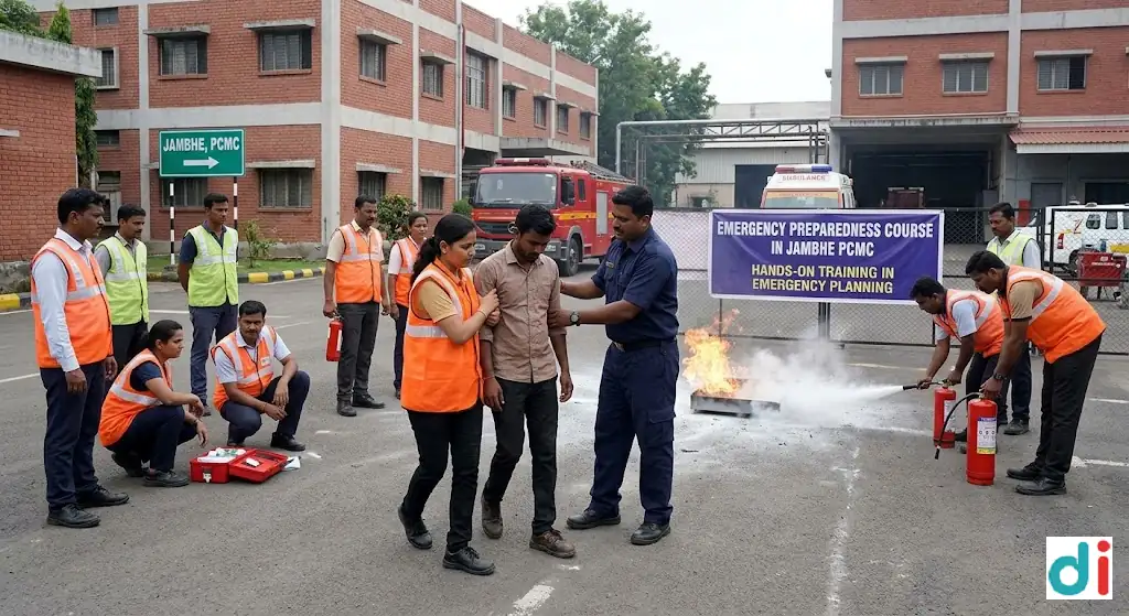 Top emergency preparedness course in Jambhe PCMC 2026 | International Advanced Health Training Institute