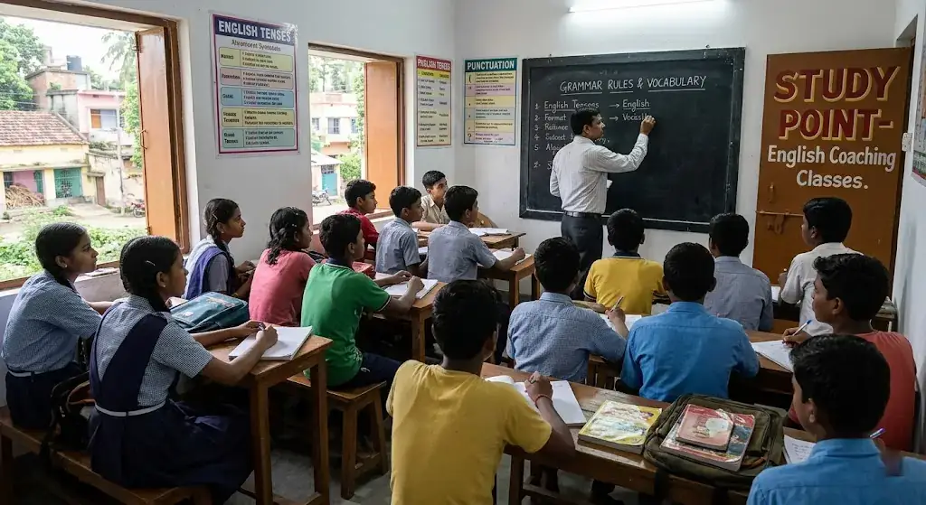 Top English coaching classes in Kahalgaon 2026 | Study Point