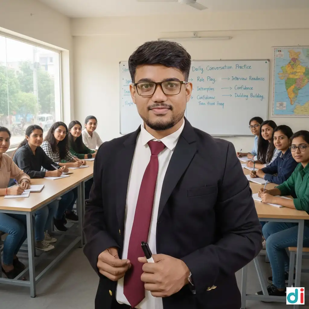 Top English Speaking Course in Bantra Howrah | Kingsuk Sir English