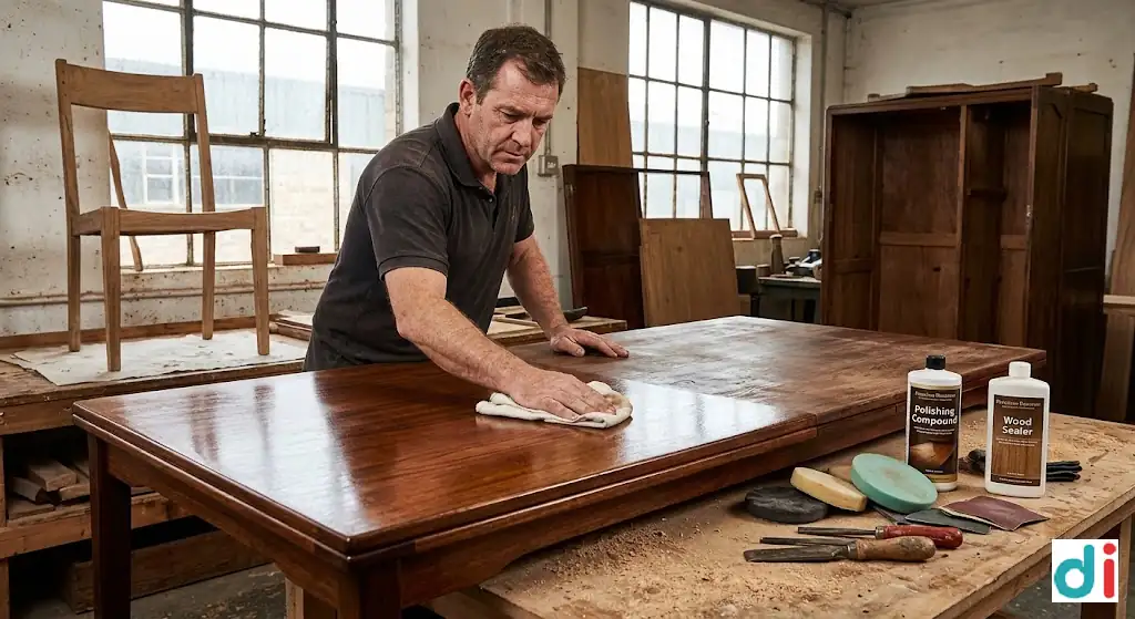 Top Furniture Polishing Service near Ranjangaon 2026