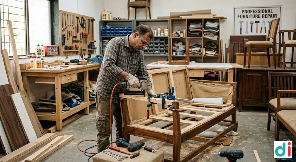 Top Furniture Repair near MIDC Areas 2026