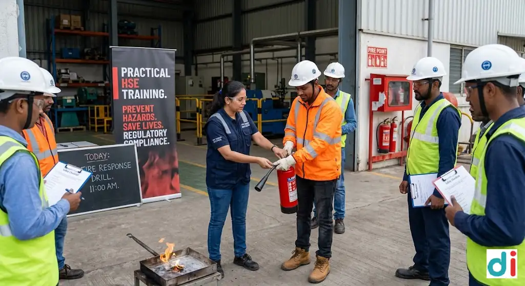 Top health safety environment training in Jambhe 2026 | International Advanced Health Training Institute
