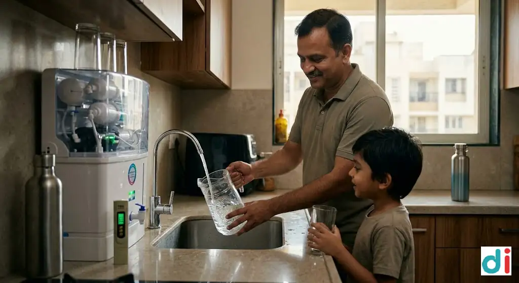 Top home drinking water improvement near RPS Tower Lohegaon 2026 | Aqua Amrut Sales And Services