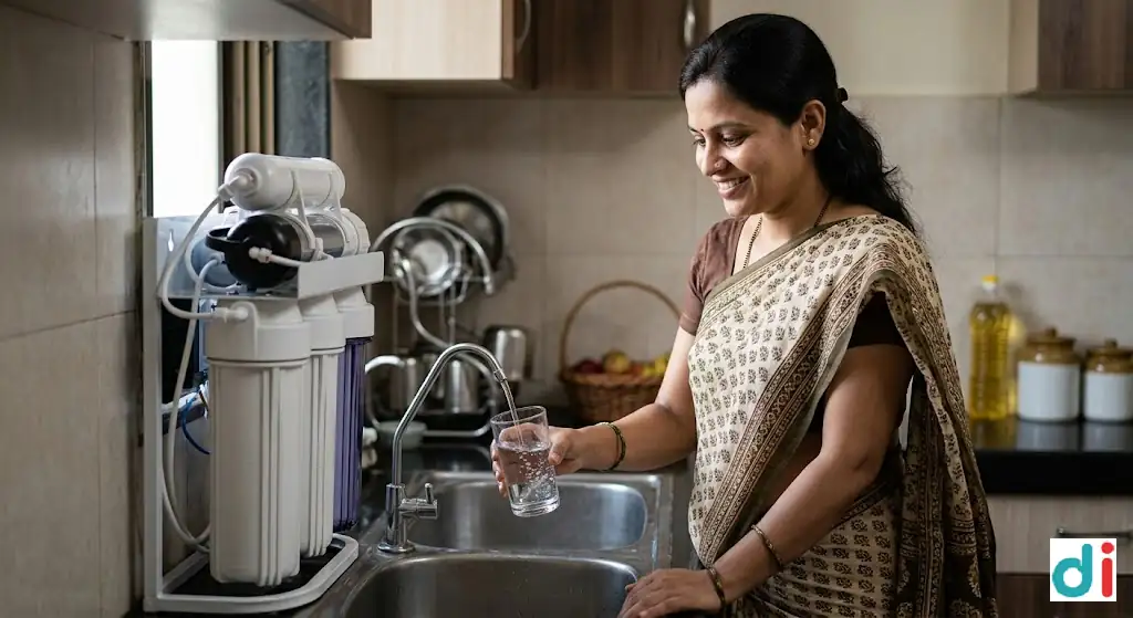 Top kitchen water quality solution in RPS Tower Lohegaon 2026 | Aqua Amrut Sales And Services