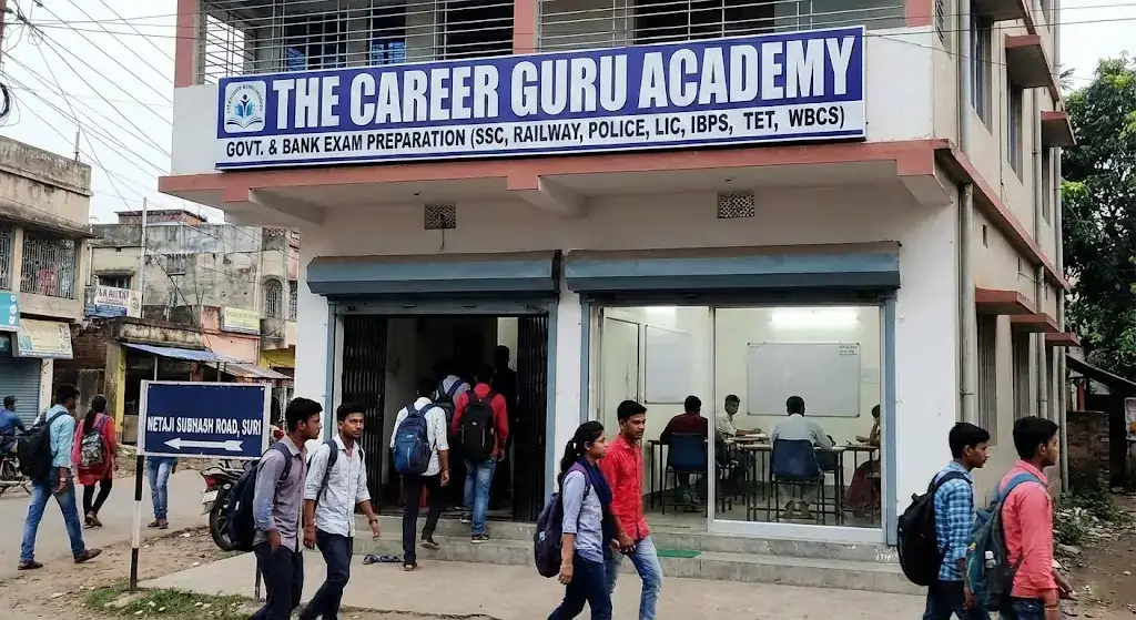 Top LIC Exam Coaching in Suri | The Career Guru Academy