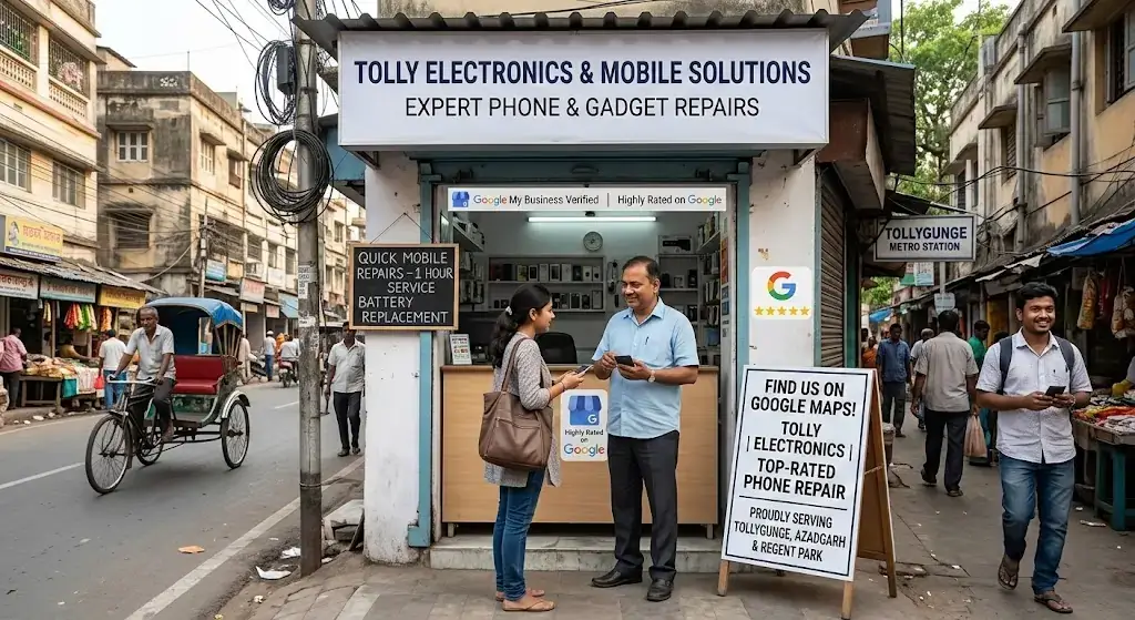 Top local seo strategies tollygunge 2026 | Digitalindians.in