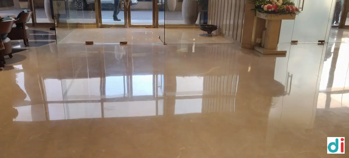 Top Marble Crystallization Services in Hallo Majra | R J HOUSEKEEPING