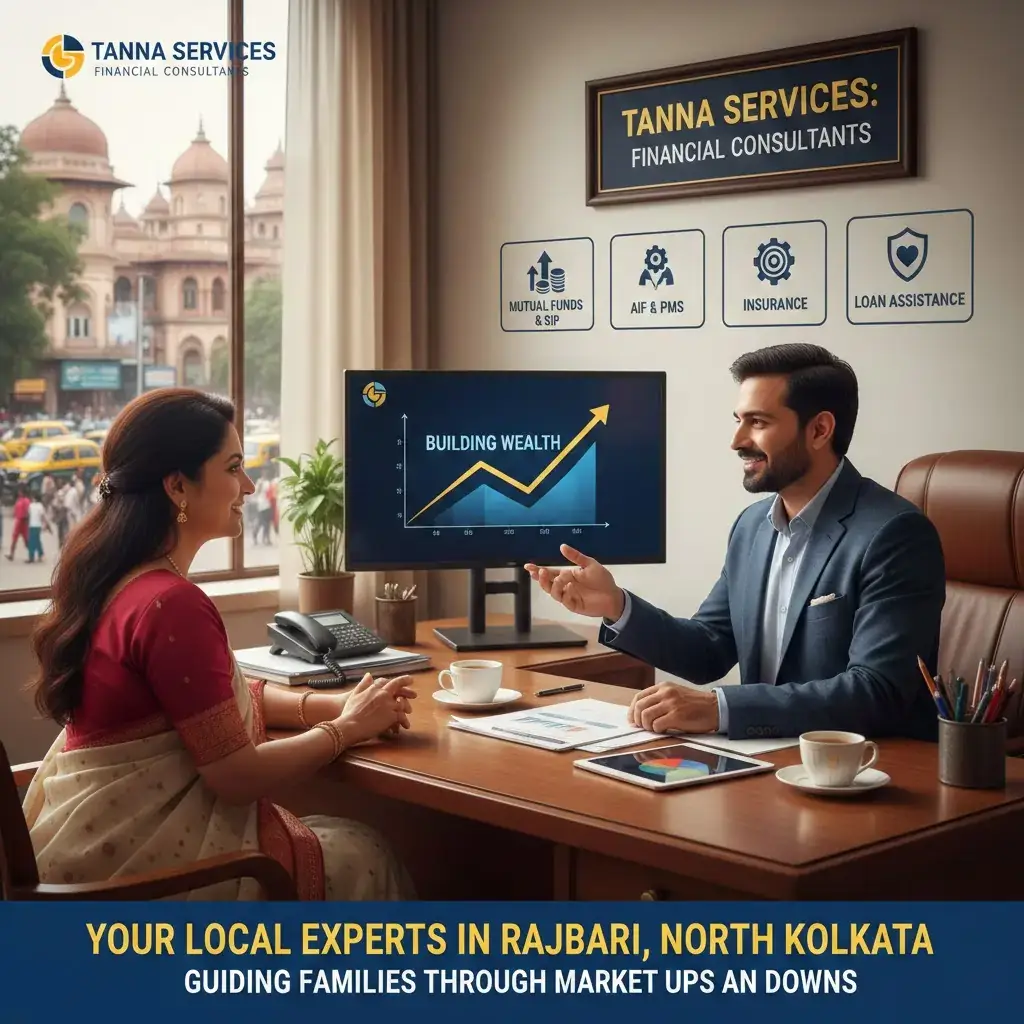 Top MF Consultant North Kolkata | Tanna Services