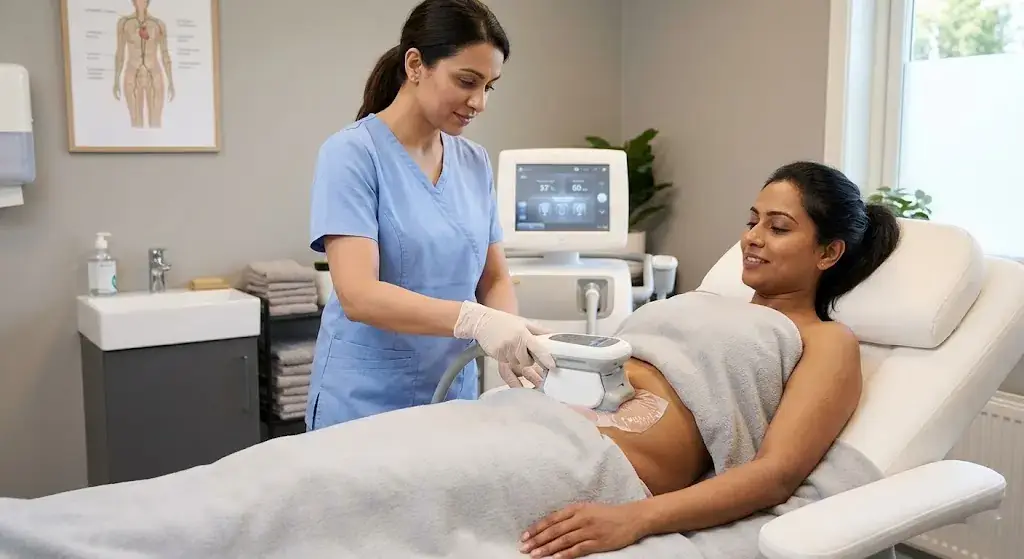 Top non surgical body sculpting in Jambhe PCMC | Liposé Fat Freeze Clinic