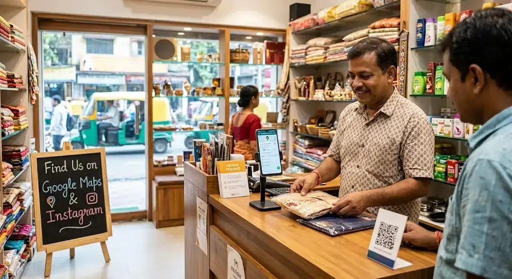 Top Online Marketing Ideas for Shop Owners in India 2026 | Digitalindians org