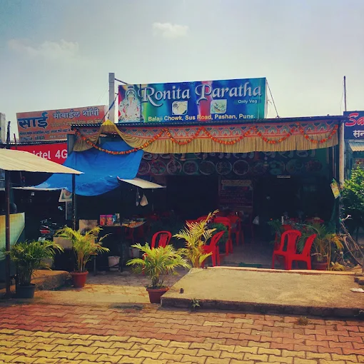 Top Paratha Restaurant in Pashan | Hotel Ronita Paratha