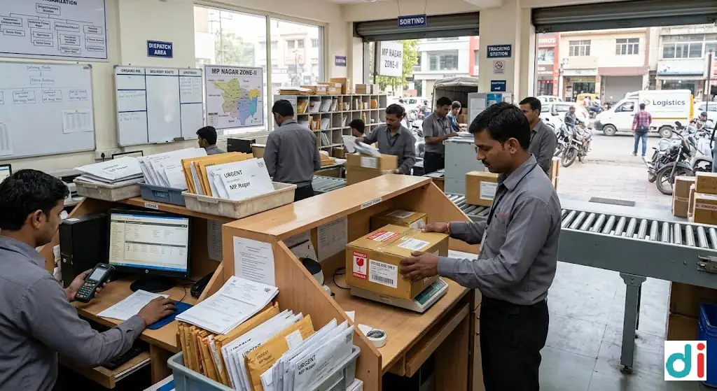 Top parcel delivery for offices in Maharana Pratap Nagar Zone II | Monopoly Cargo