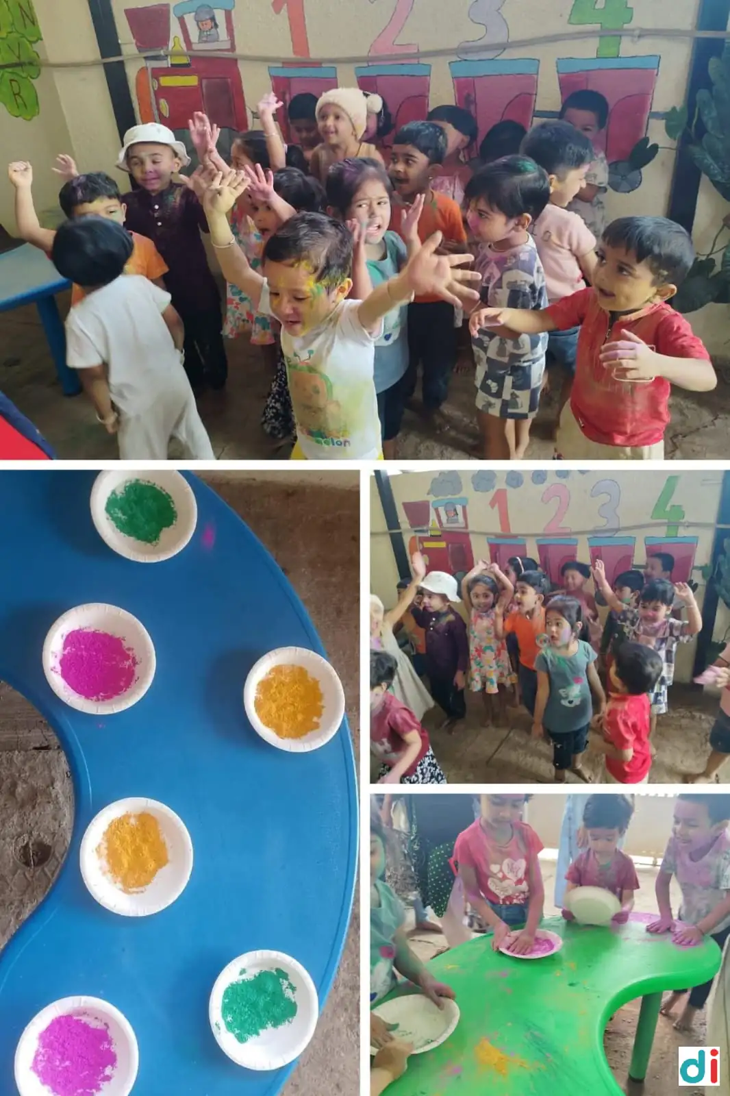Top Playgroup School Near New BRT Link Road Ravet | Miniature Preschool and Teacher Training Institute