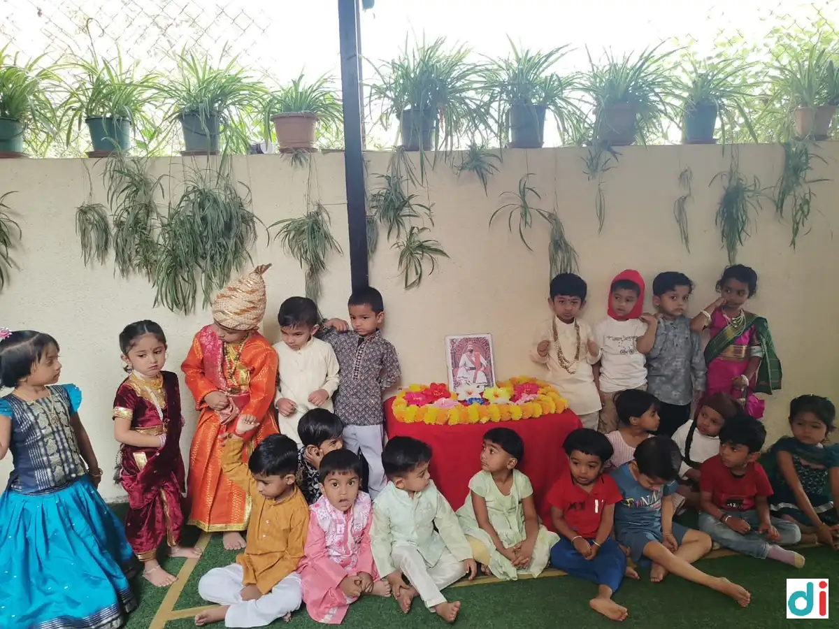 Top Preschool with Outdoor Play Near New BRT Link Road Ravet | Miniature Preschool and Teacher Training Institute