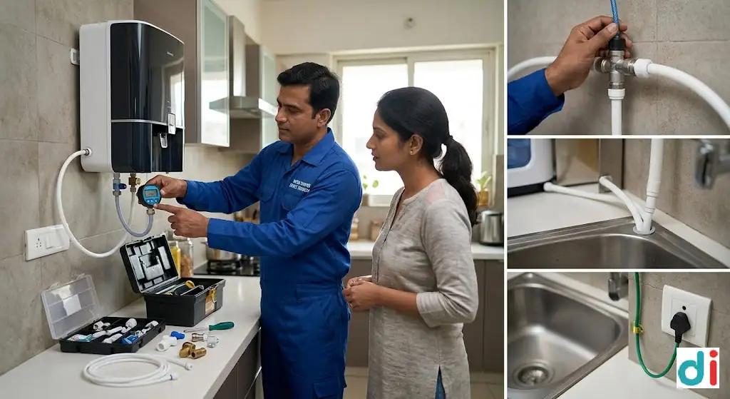 Top purifier installation mistakes near RPS Tower Lohegaon 2026 | Aqua Amrut Sales And Services